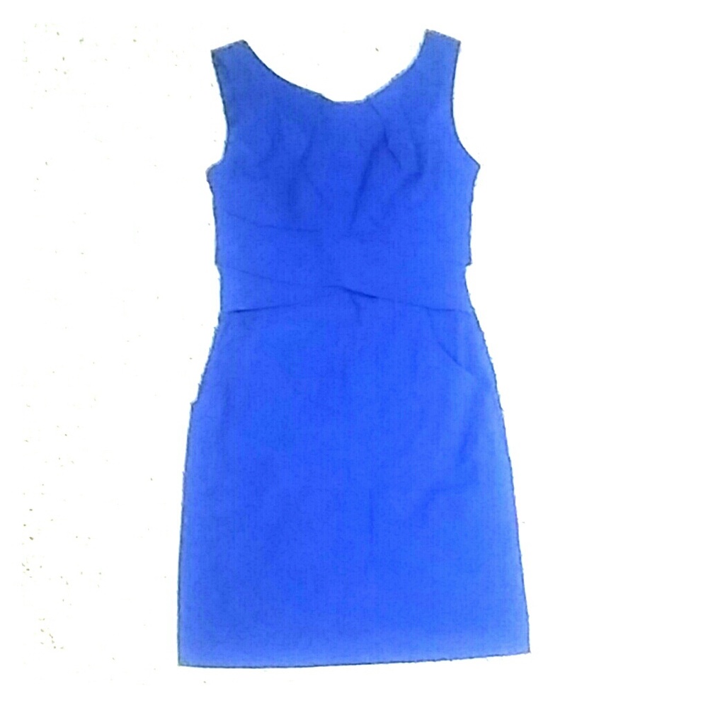 Blue Dress form fitting (3 juniors) from Teeze Me